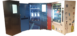 E-Tradeway Vending Machines