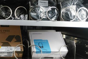 IT equipment plus software, screen, pc and laptop accessories and consumables