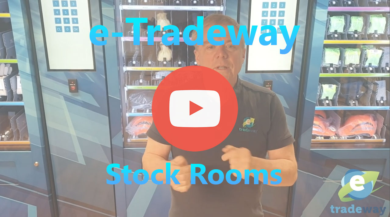 E-Tradeway Stock Room Video