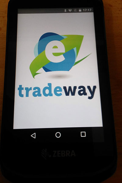 E-Tradeway Scanner