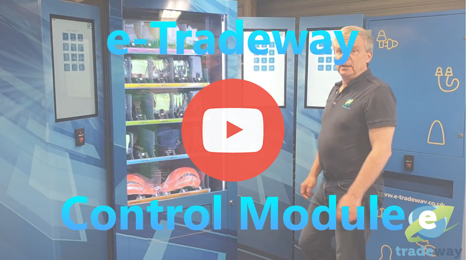 E-Tradeway Control Module Demonstration Video